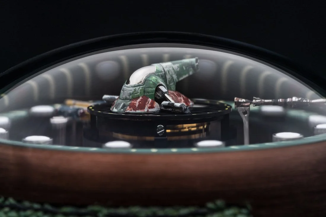Introducing: Kross Studio Boba Fett Collector Set. May the Fourth